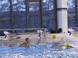 Spiel gegen TuR Dresden